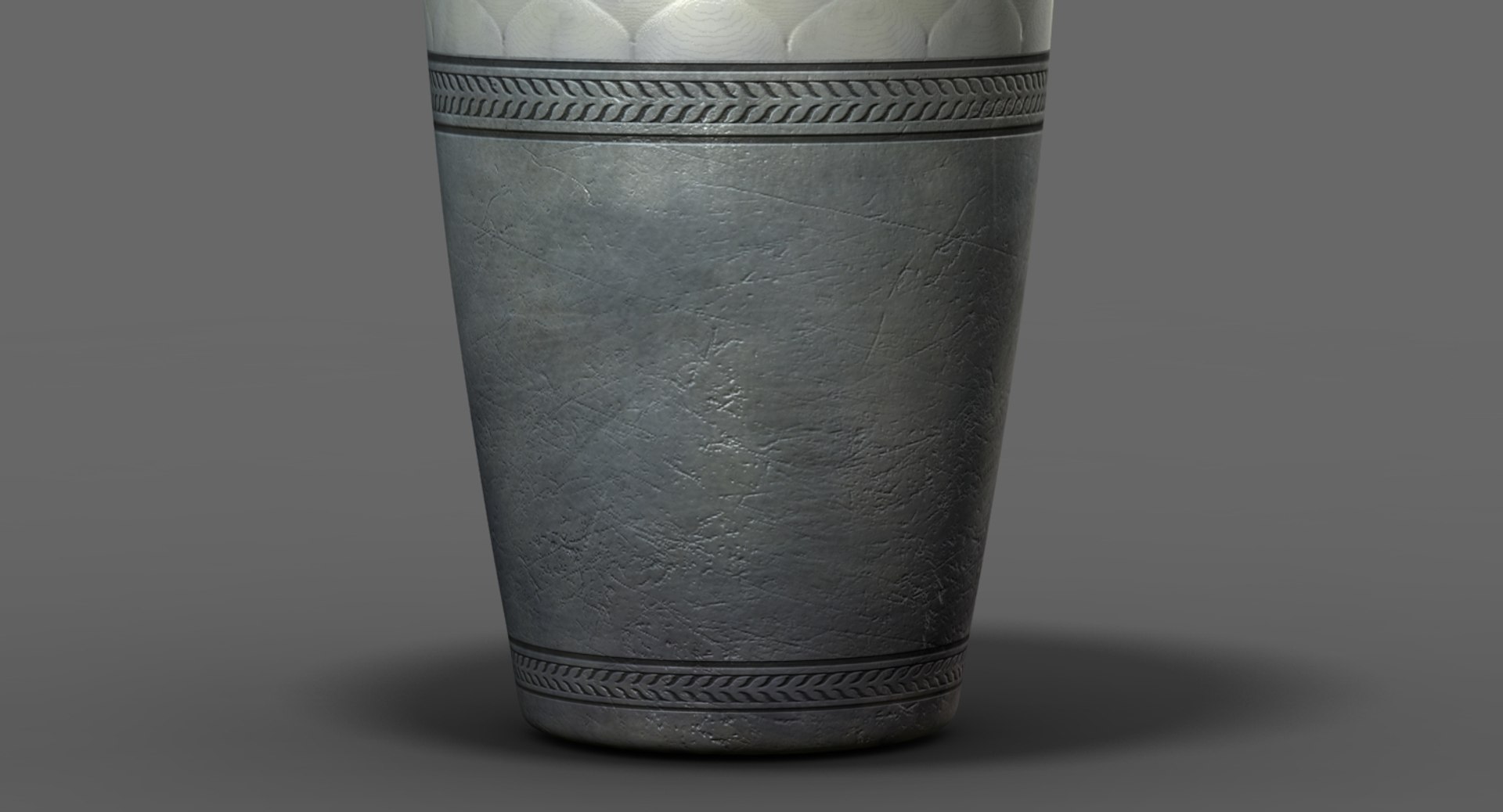 3D Model Vase Decoration - TurboSquid 1318880