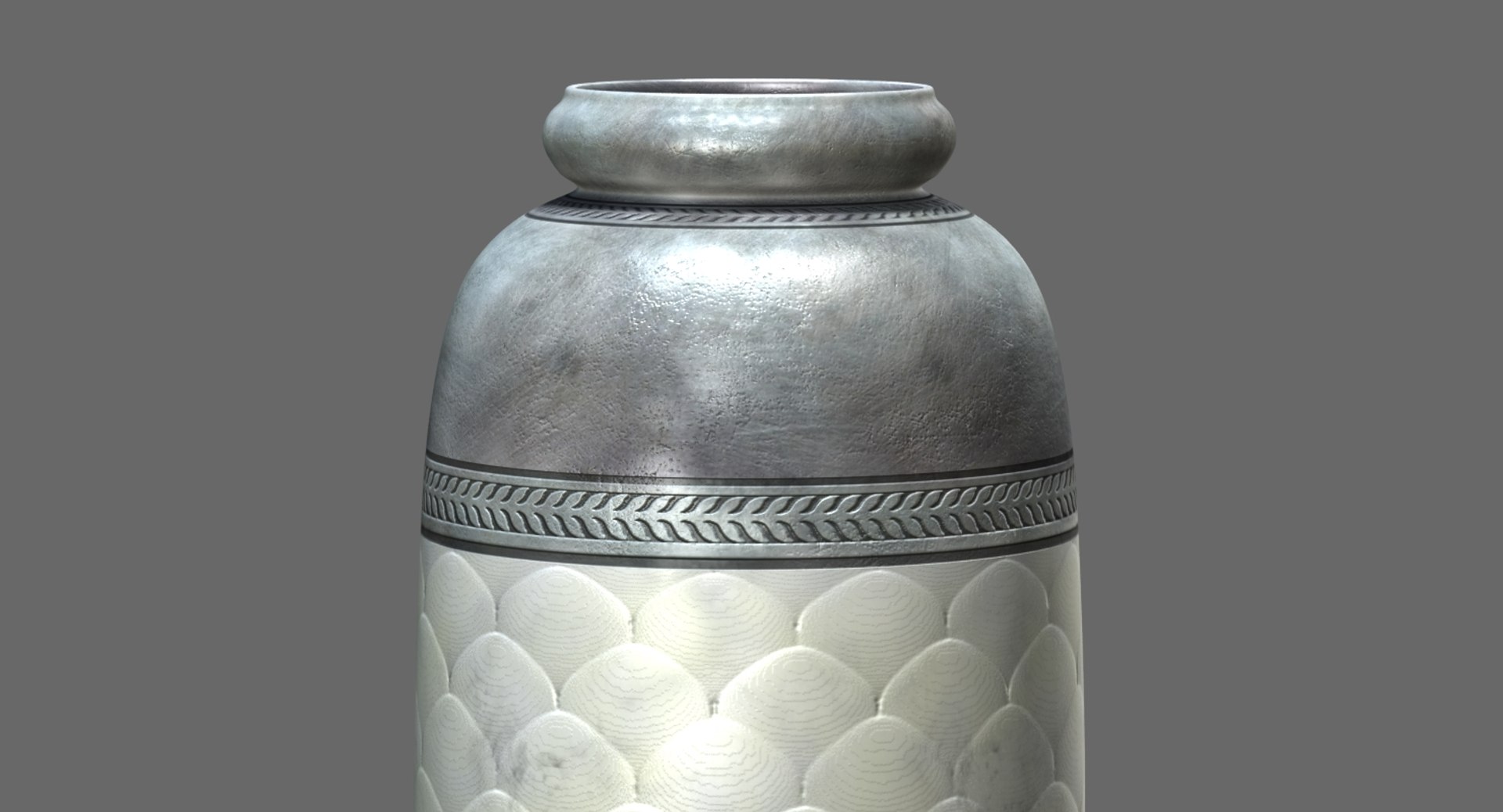 3D Model Vase Decoration - TurboSquid 1318880