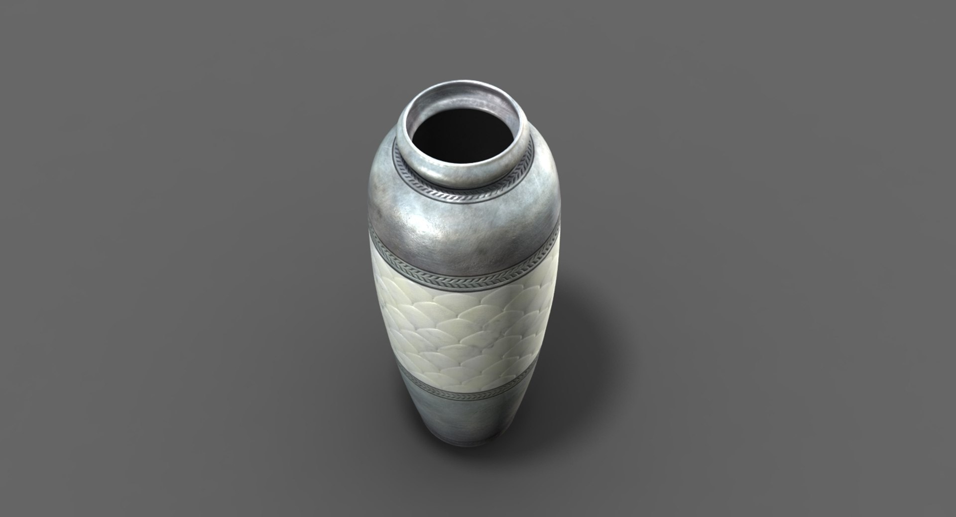 3D Model Vase Decoration - TurboSquid 1318880