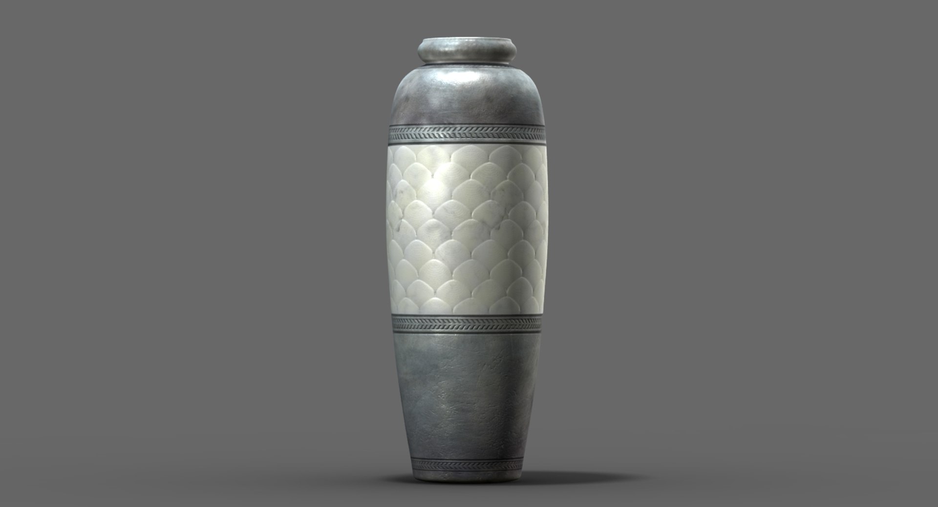 3D Model Vase Decoration - TurboSquid 1318880