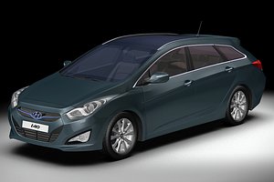 max hyundai i40