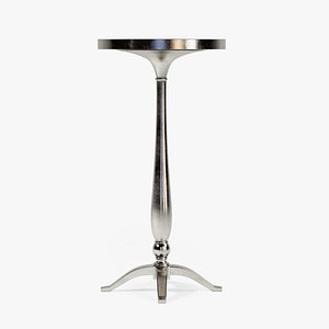 3d model christopher martini table