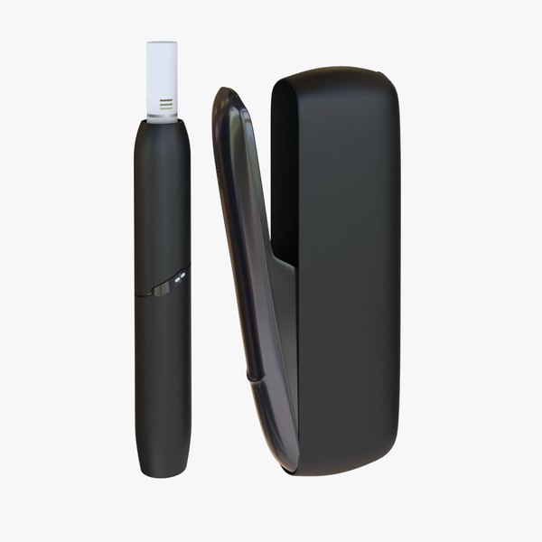 3D iqos-3 colors model - TurboSquid 1709557