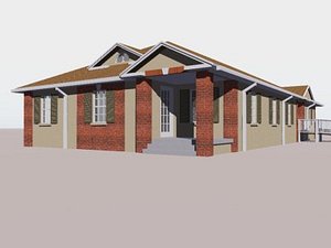 Small Office Building