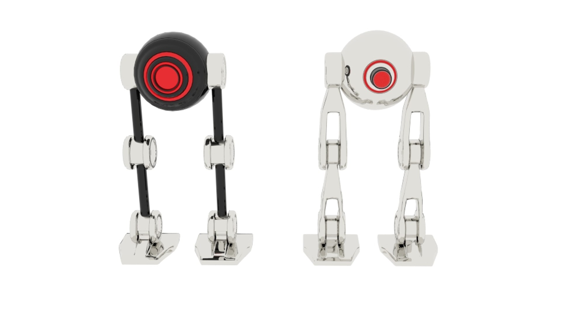 Sphererobot bot sphere 3D | 1142975 | TurboSquid