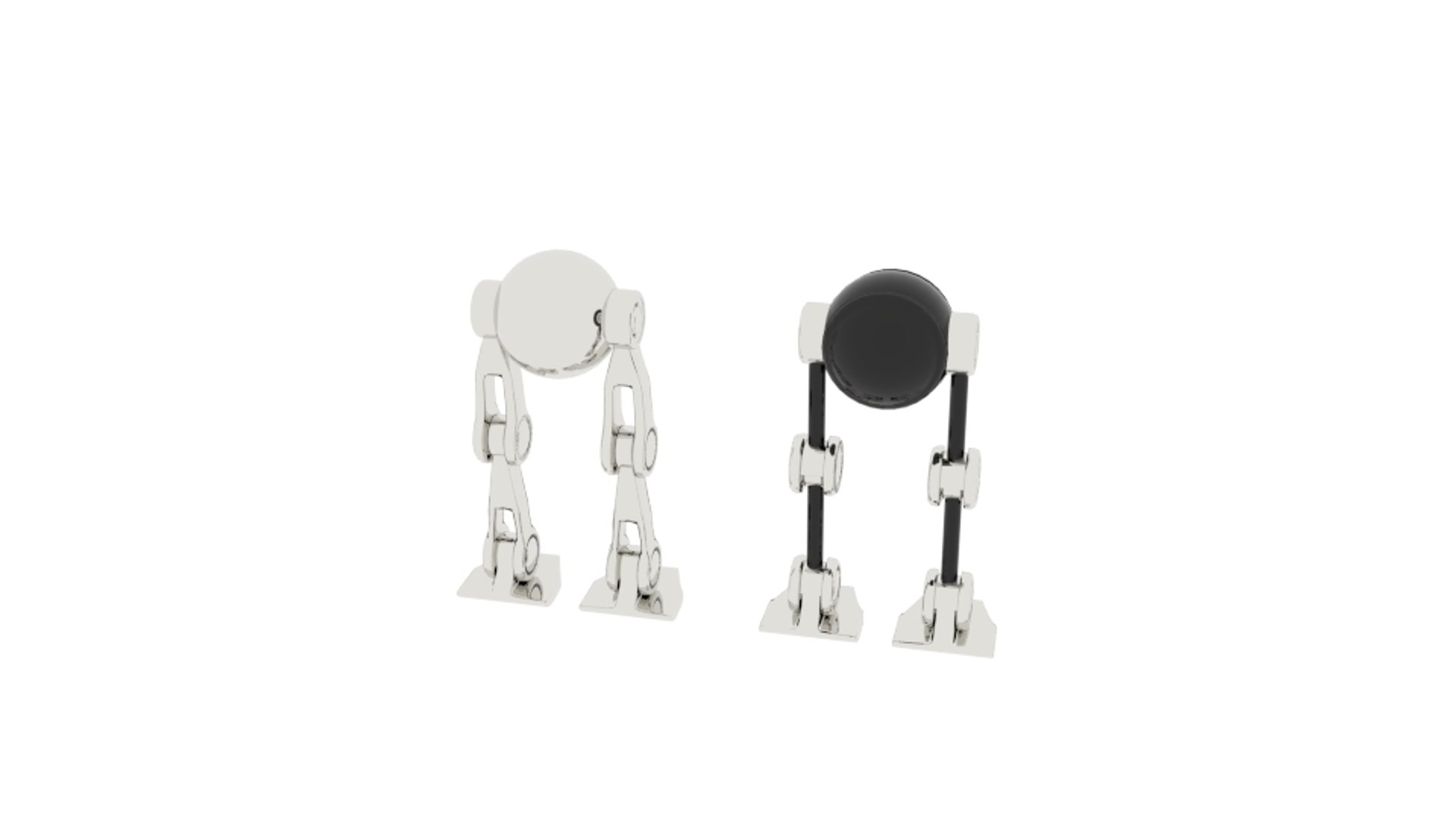 Sphererobot bot sphere 3D | 1142975 | TurboSquid