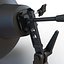 Photo Studio Halogen Light 3D Model