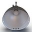 Photo Studio Halogen Light 3D Model