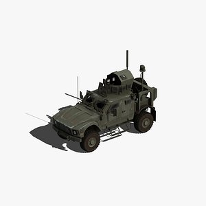 m-atv army 3D