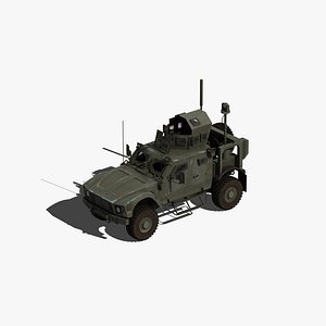 M-ATV Army Jeep