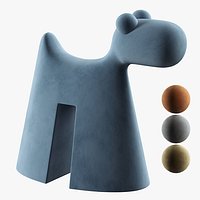 DOGGY VELVETY