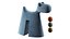 DOGGY VELVETY