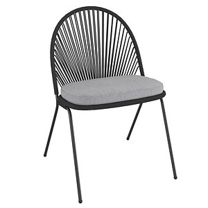 Chair Stad 3D model