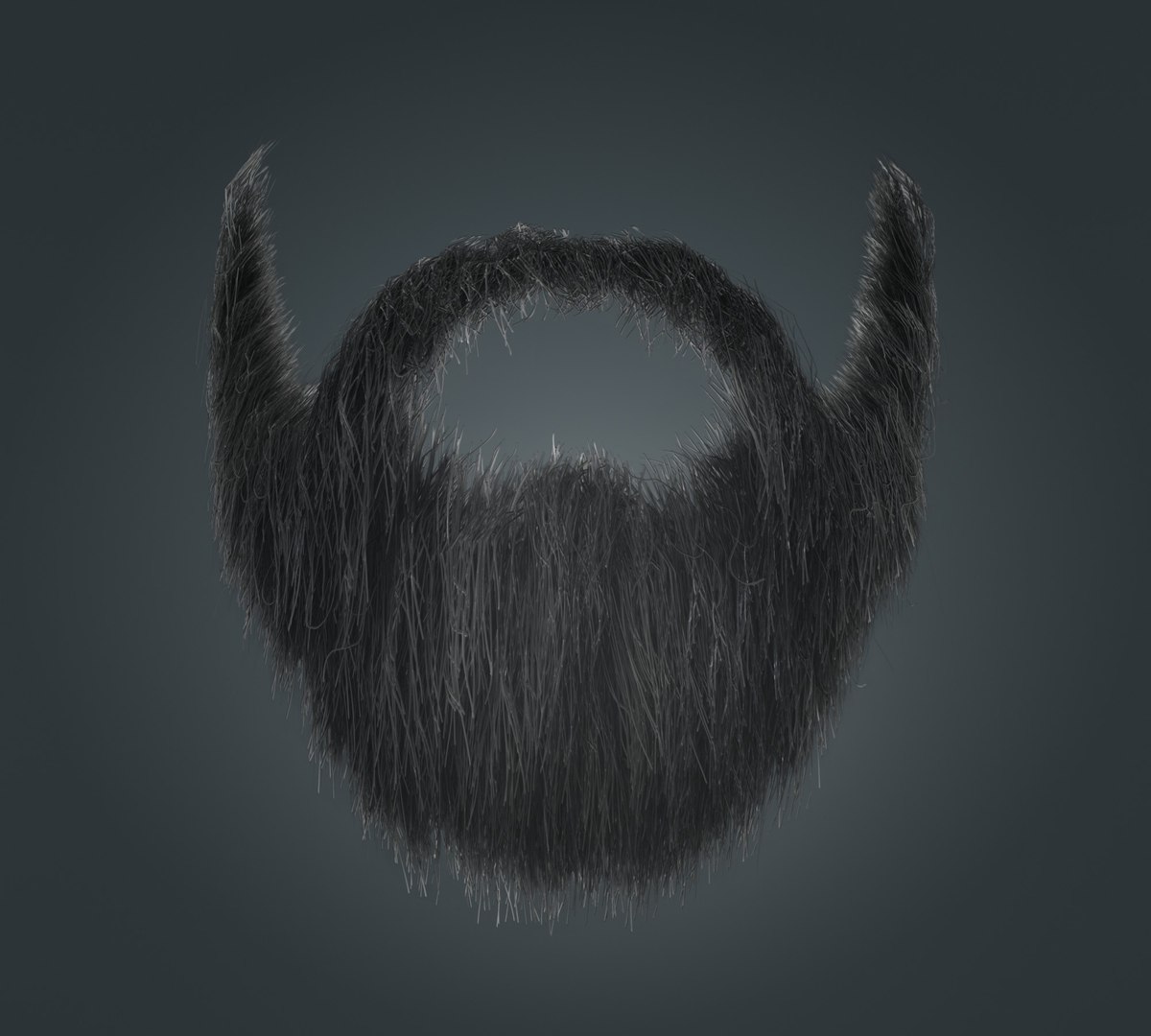 Beard RealTime 19 Version 1 Model - TurboSquid 1892394