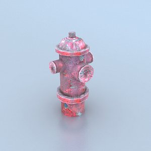 Old hydrant