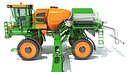 Sprayer and Spreader Machine
