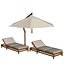mobilier de piscine
