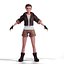Pacchetto definitivo di personaggi stilizzati in 3D