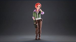 Ultimate 3D Stylized Character Pack