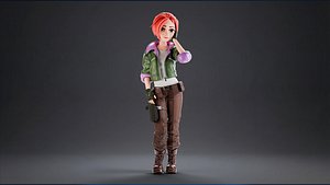 Ultimate 3D Stylized Character Pack