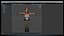 Pacchetto definitivo di personaggi stilizzati in 3D