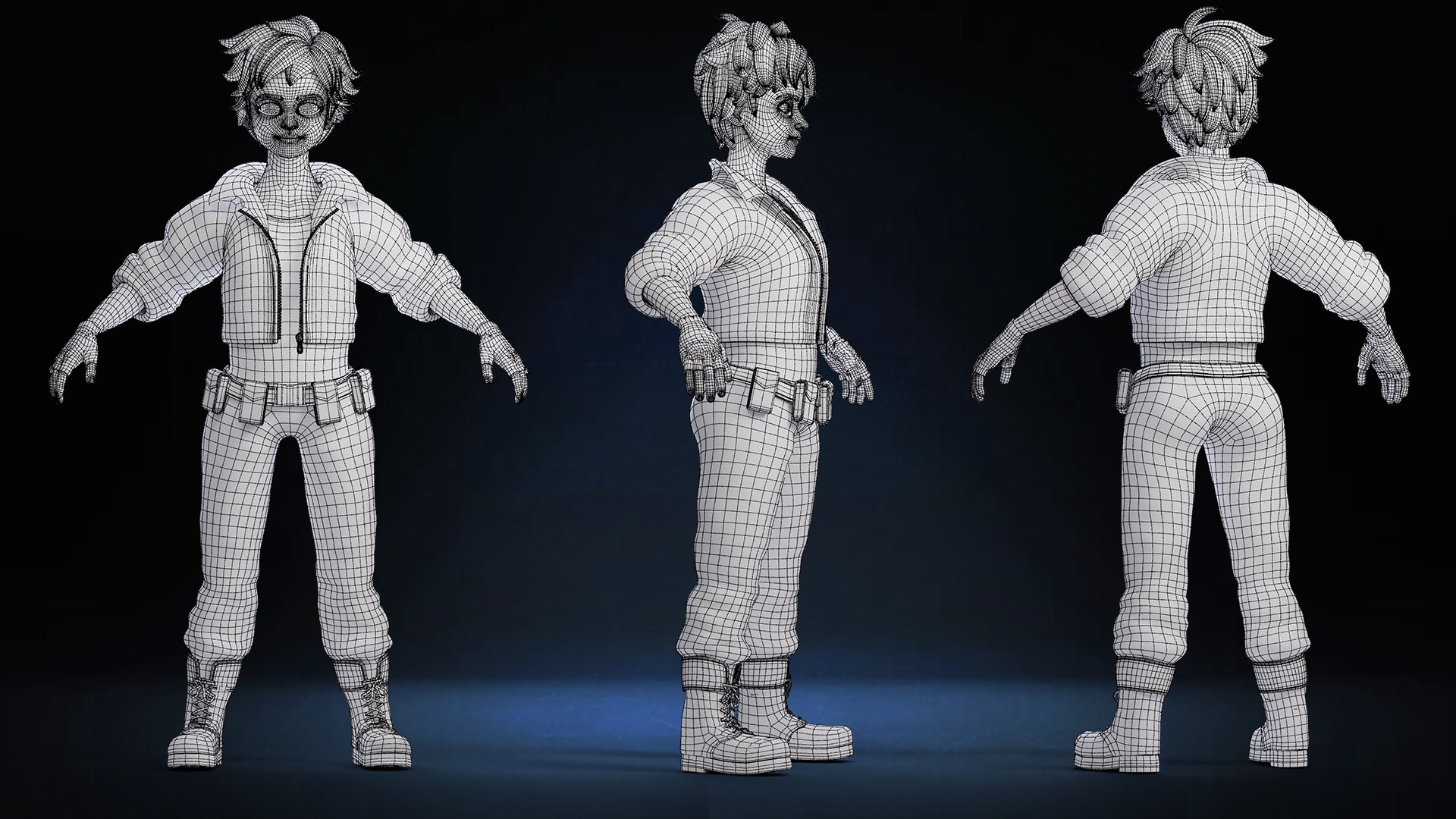 Ultimate 3D Stylized Character Pack 3D https://p.turbosquid.com/ts-thumb/tj/rqvcsL/s6/riventurnaroundwireframe/jpg/1778423161/1920x1080/fit_q87/f6a71a37a6181b200b7804fd255bbdd650e7bc6b/riventurnaroundwireframe.jpg