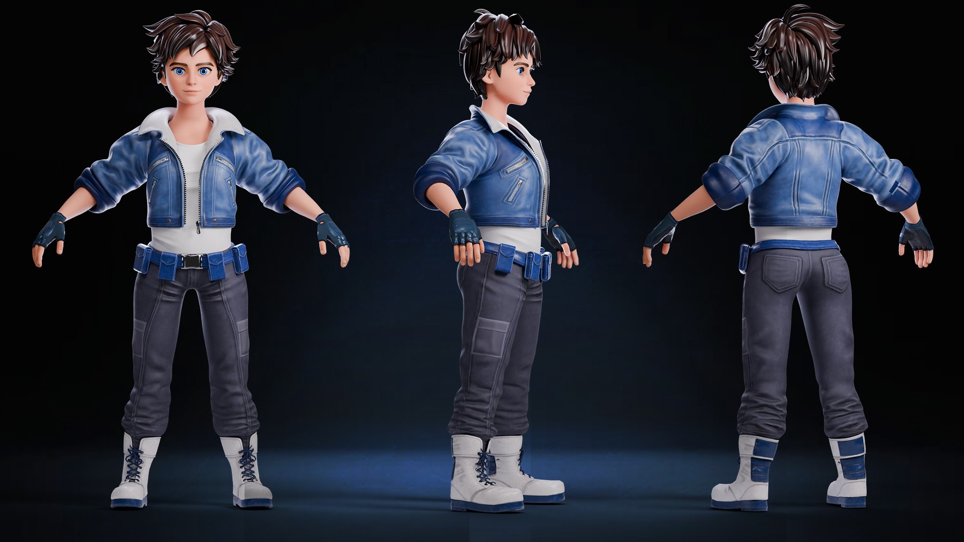 Ultimate 3D Stylized Character Pack 3D https://p.turbosquid.com/ts-thumb/tj/rqvcsL/uD/riventurnaround/jpg/1778423160/1920x1080/fit_q87/5e69ec939b66fa03f2d48e424e1c72362ddb4f7a/riventurnaround.jpg