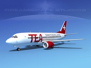 3ds boeing 737 737-300