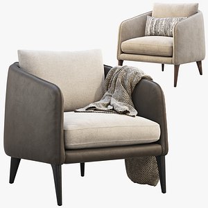3D rhys bench seat chairs