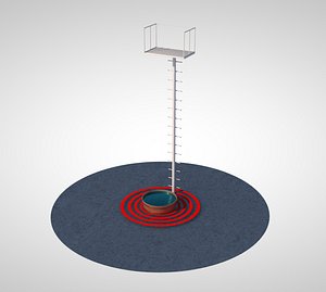 3D ladder pool