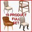 Set de Silla 05 (10 Producto)