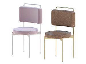 CADEIRA JULIETA GUSTAVO BITTENCOURT