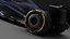 F1  Blue Racer 2025