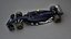F1  Blue Racer 2025