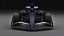 F1  Blue Racer 2025