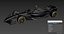 F1  Blue Racer 2025