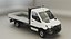 Mercedes Sprinter Pickup Body 4x4 3D model