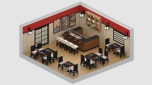 Japanese Restaurant