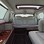 3d model stretch car limousine white
