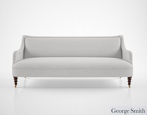George Smith Fairhill sofa