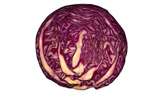 Half Cabbage