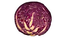 Half Cabbage