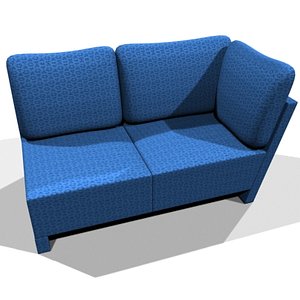 sofa furniture 3d max