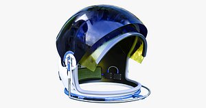 Astronauts helmet
