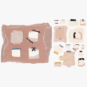 Charming Sticky Notes Set