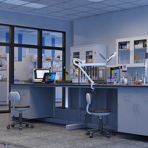 Laboratory Double