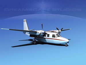 Aero Commander 560 V07