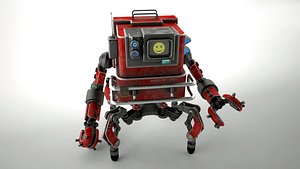 robot gsg1 3D