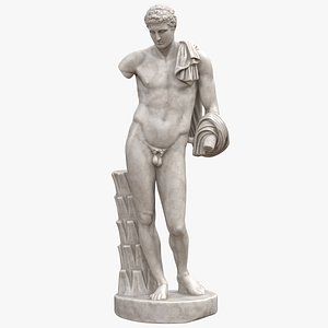 3D belvedere hermes