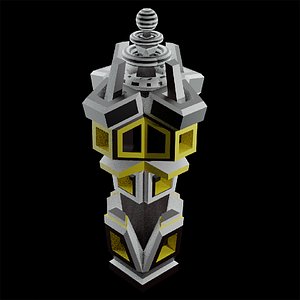 Mega Tesla Coil Tower